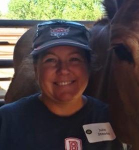 Photo of Julie Steorts