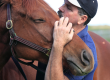 Jim Masterson With Horse