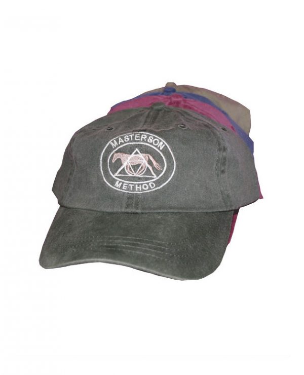 Masterson Method Ball Cap