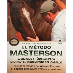 Spanish Translation: Beyond Horse Massage Book