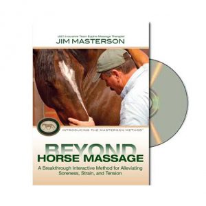 Beyond Horse Massage DVD and/or Online Streaming Option