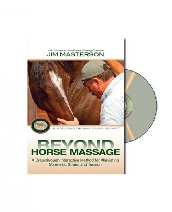 Beyond Horse Massage DVD and/or Online Streaming Option
