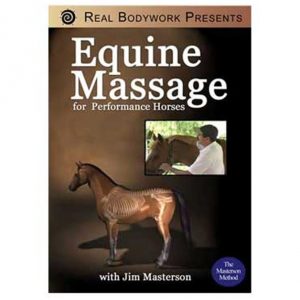 Equine Massage for Performance Horses Online Streaming