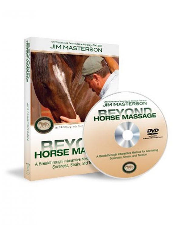 Beyond Horse Massage Combo: Book and DVD