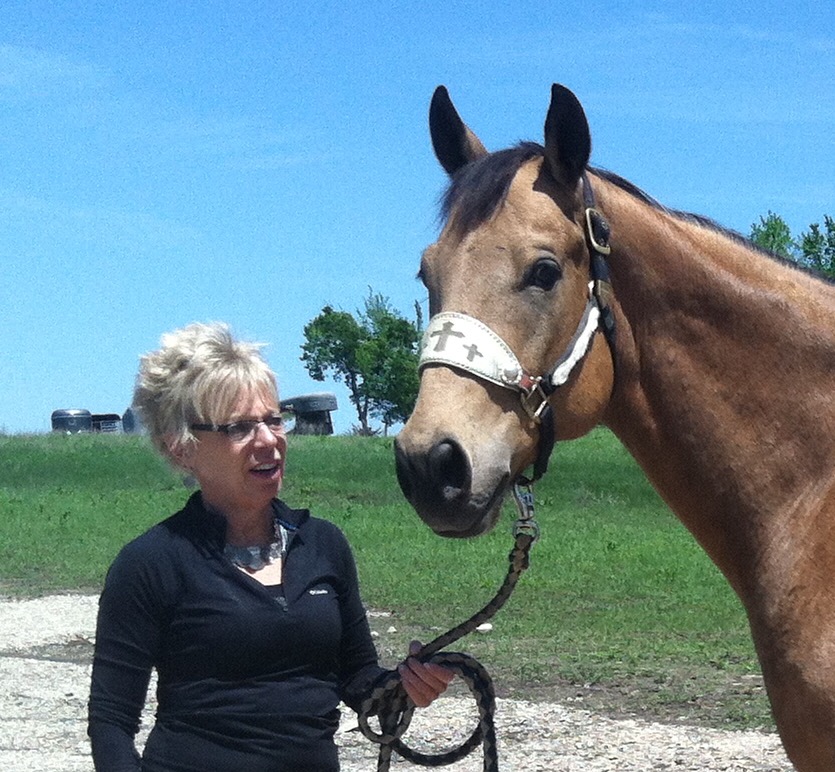 Find a Certified Equine Practitioner - Masterson Method