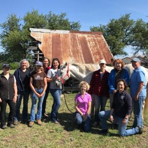 Liberty Hill, TX (MMES): October 16-18, 2026 with Lise Lunde