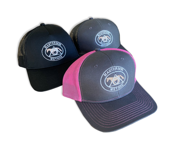 Masterson Method Trucker Style Hat Masterson Method