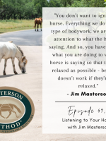 Jim Masterson Quote TWE Podcast