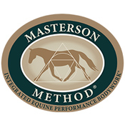 Masterson Method equine logo