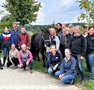 Erlenbach im Simmental, Switzerland: Weekend Course June 29-30, 2024 with Silvia Hamm (taught in German)