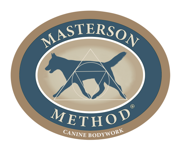 Masterson Method Canine Bodywork logo