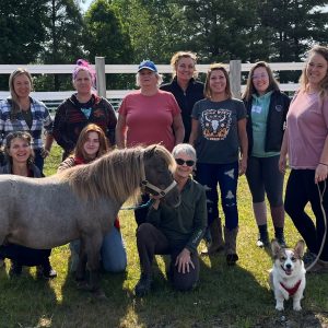 Sherbrooke, QC: Advanced 5-Day, October 5-9, 2026 with Sylvie Vallières