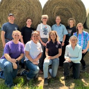 Pequot Lakes, MN: Weekend Course, May 1-2, 2027 with Lise Lunde