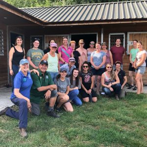 Horley, Surrey, UK: Advanced 5-Day, October 12-16, 2026 with Vicky Devlin