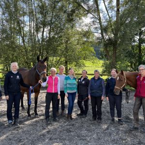 Aßlar-Oberlemp, Germany: Advanced 5-Day, October 10-14, 2026 with Walter Saxe (taught in German & English)