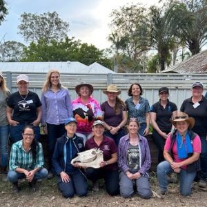 Elimbah, QLD, AU: Advanced 5-Day, October 13-17, 2025 with Vicky Devlin