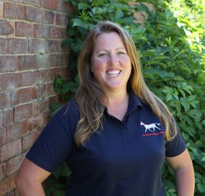 Photo of Gillian Higgins