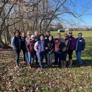 Leesburg, VA: Weekend Course, November 7-8, 2026 with Suzanne Liscouski