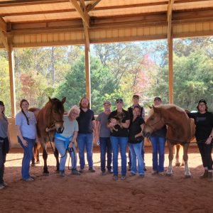 Cleveland, NC: Weekend Course, May 23-24, 2026 with Khrystynna Hunsinger