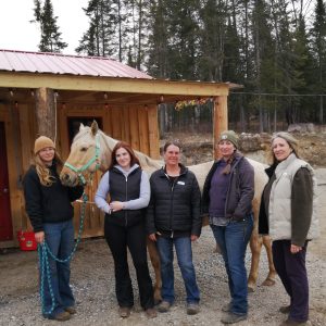 Notre-Dame-de-la-Paix, QC: Weekend Course, September 6-7, 2026 with Jacinthe Proteau (taught in French) (Sun-Mon Course)