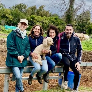 Hibbat Zion, Israel: Weekend Course, January 15-16, 2026 with Nikki Kagan (Thurs-Fri course)
