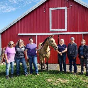 Martha Becker Milo IA June 2024