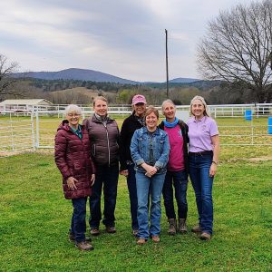 Lori Thompson Perryville AR Mar 2024