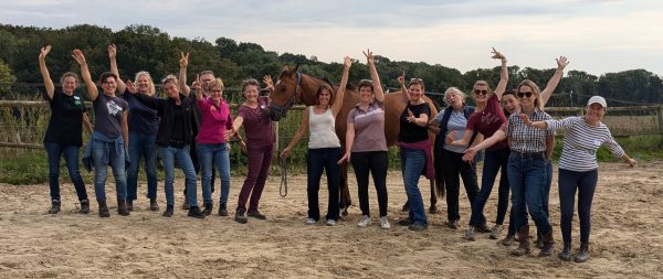 Orcemont, France: Advanced 5-Day, July 7-11, 2025 with Caroline Hébert Bernard (taught in French)