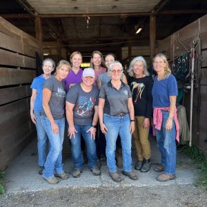 Warwick, NY (MMES): September 19-21, 2025 with Megan Dushin