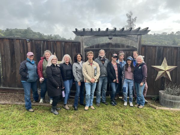 Watsonville, CA: Advanced 5-Day, September 22-26, 2025 with Sandy Vreeburg
