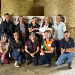 Emma Young Elimbah AU Mar 2025