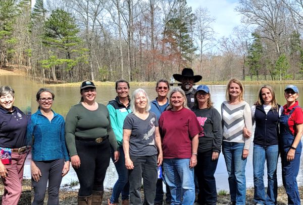 Stockbridge, GA: Weekend Course, August 2-3, 2025 with Kathy Tow