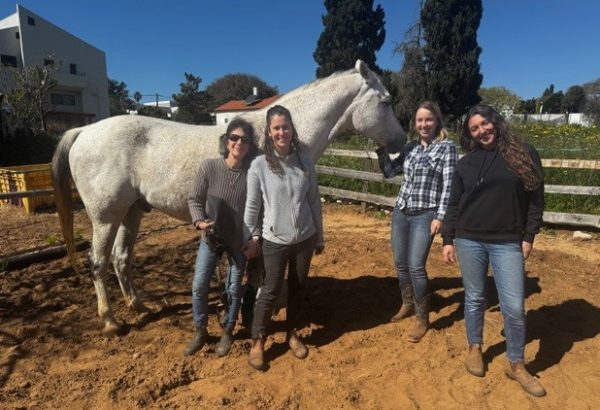 Hibbat Zion, Israel: Weekend Course, September 10-11, 2025 with Nikki Kagan (Wed-Thu course) (Taught in Hebrew & English)