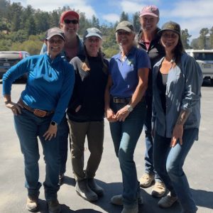 Watsonville, CA CCC: August 16-18, 2025 with Sandy Vreeburg