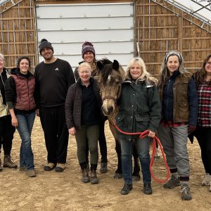 Leslie Kennedy Mulmur ON May 2025