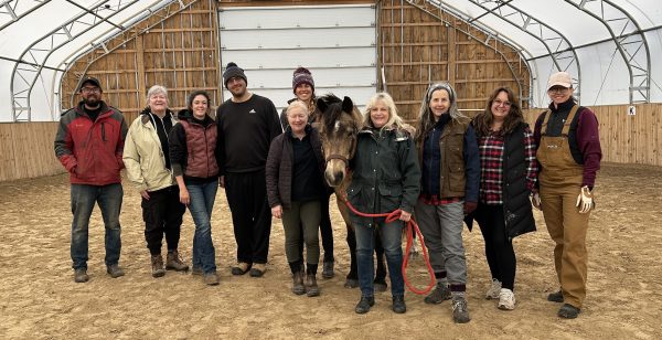 Puslinch, ON, Canada: Weekend Course, May 30-31, 2026 with Leslie Kennedy