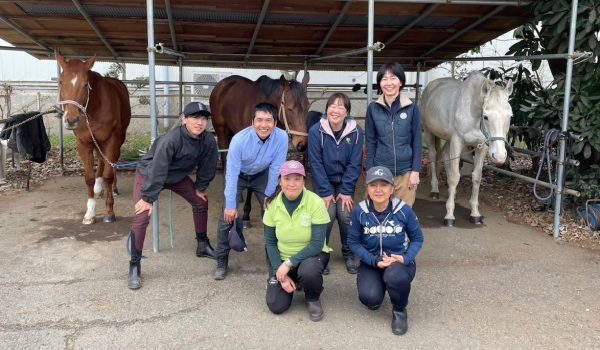 Saitama, Japan: Weekend Course, March 11-12, 2026 with Tomoko Sembongi (Wed-Thu course) (taught in Japanese)