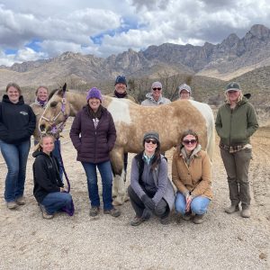 Vanessa Helvey Tucson AZ 5day Mar 2025