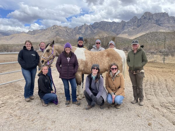 Tucson, AZ: Weekend Course, December 6-7, 2025 with Vanessa Helvey