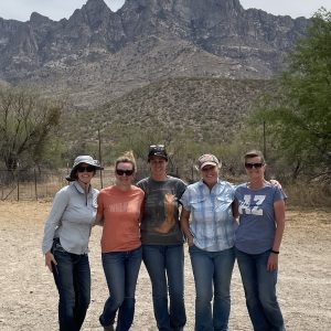 Vanessa Helvey Tucson AZ Apr 2025