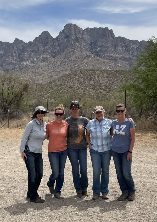 Tucson, AZ: Advanced 5-Day, November 10-14, 2025 with Vanessa Helvey