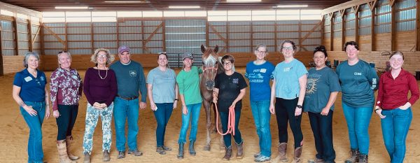 St. Inigoes, MD: Weekend Course, November 8-9, 2025 with Alice Long