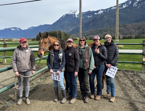 Prince George, BC, CAN: Weekend Course, May 23-24, 2026 with Lori Hoppe