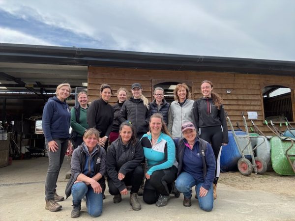 Horley, Surrey, UK: Weekend Course, November 22-23, 2025 with Vicky Devlin
