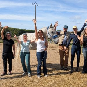 Milo, IA: Weekend Course, October 10-11, 2026 with Martha Becker