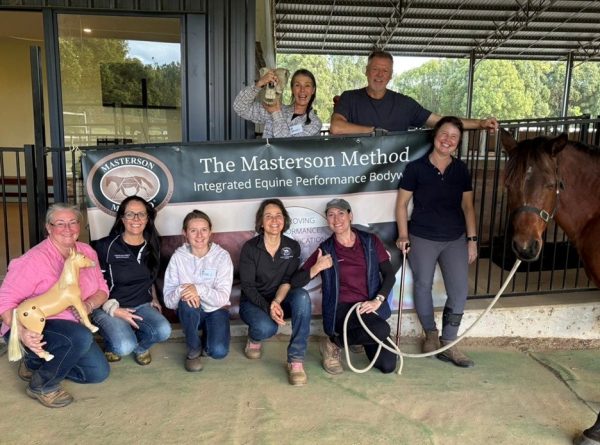 North Arm, QLD, AU: Weekend Course, April 11-12, 2026 with Emma Young