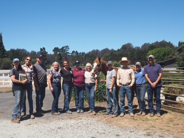 Watsonville, CA: Advanced 5-Day, March 23-27, 2026 with Sandy Vreeburg