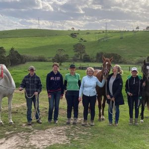 Mount George, SA, AU: Weekend Course, Feb 28-March 1, 2026 with Gypsy Merritt
