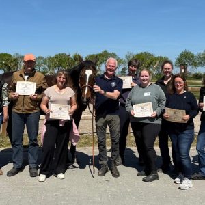 Group Photo Walter Saxe Emden DE May 2025