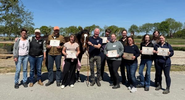 Group Photo Walter Saxe Emden DE May 2025